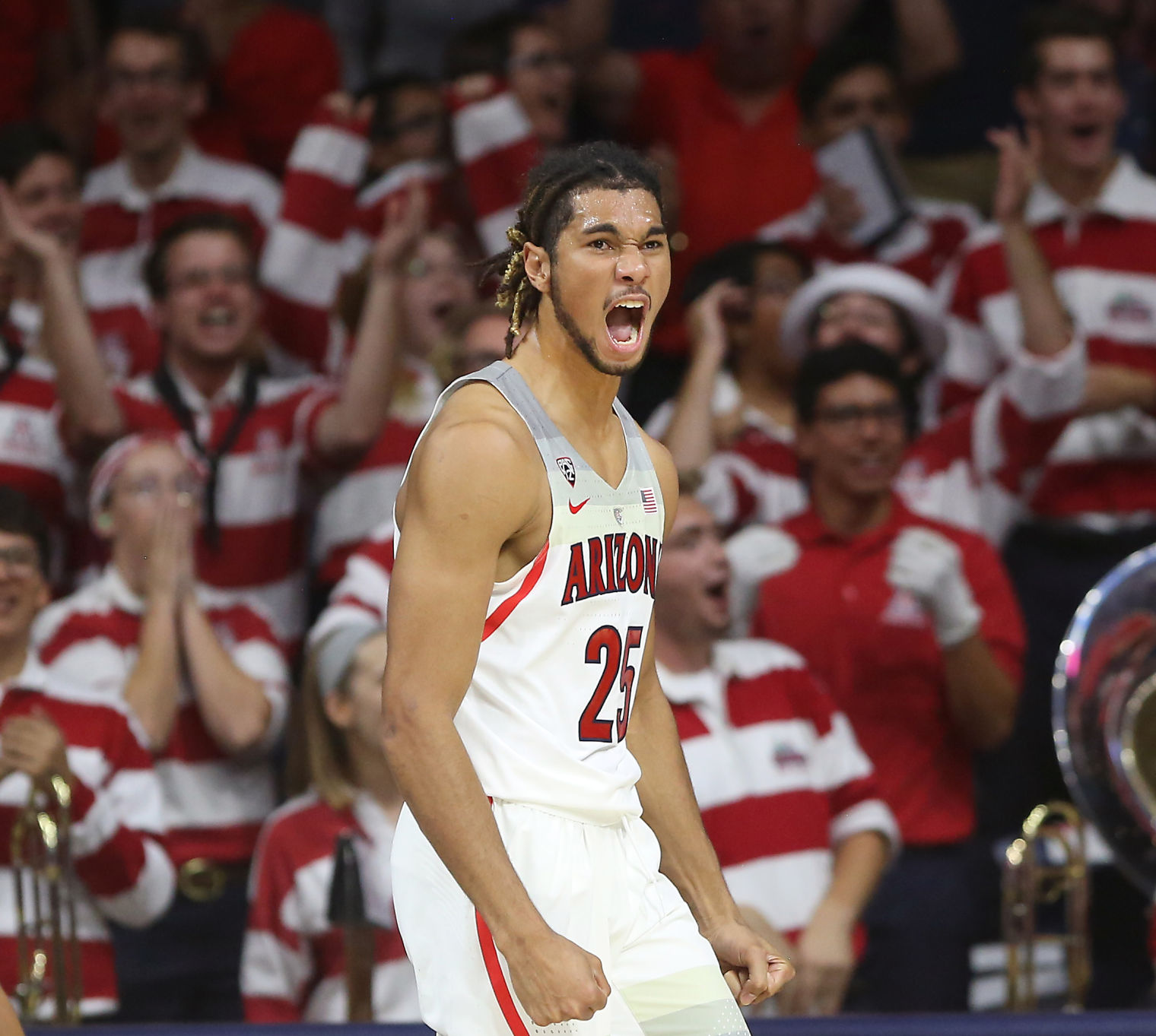 Arizona vs UMBC (copy)